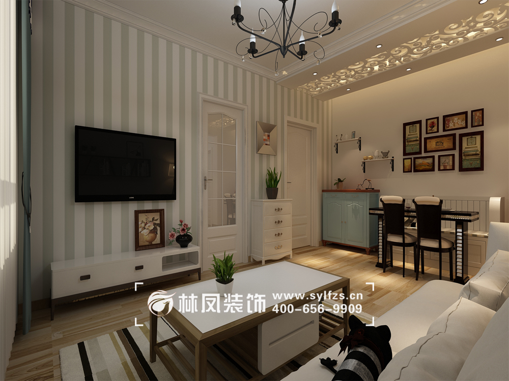家庭裝修時(shí)餐廳面積比較小要怎么裝才好？
