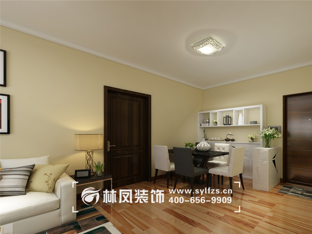 家庭裝修時(shí)餐廳面積比較小要怎么裝才好？
