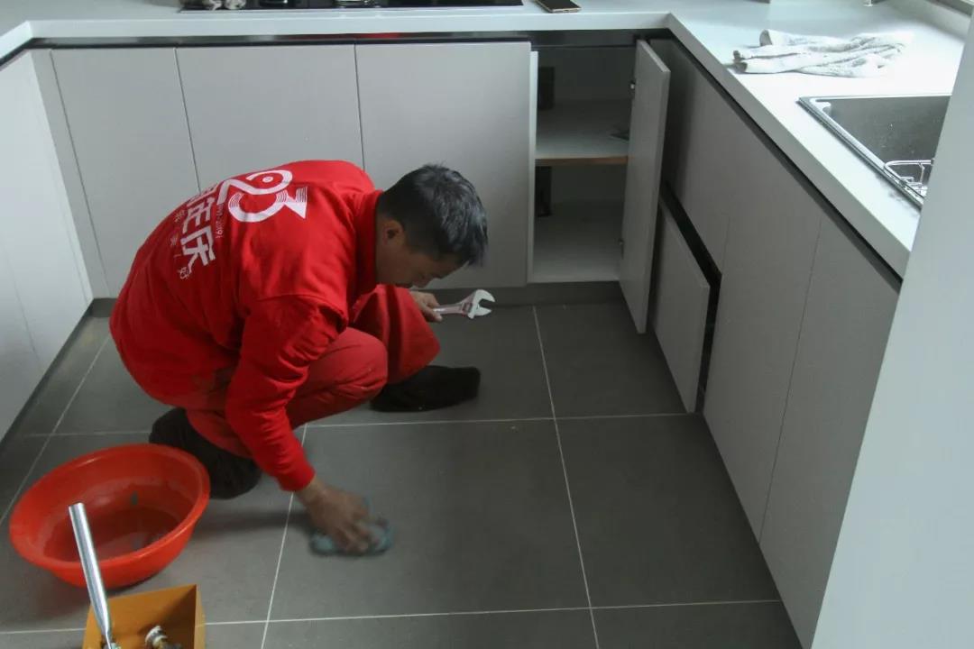 檢測完成后，將衛(wèi)生恢復(fù)原樣