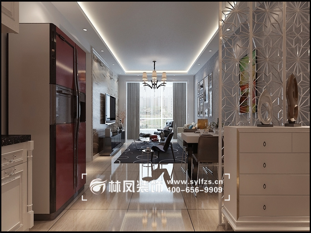 丁強(qiáng)-水潤觀府89現(xiàn)代-客廳2.jpg
