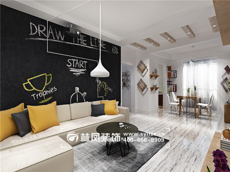 中海寰宇-天成-135平-現(xiàn)代風格-客廳1.jpg