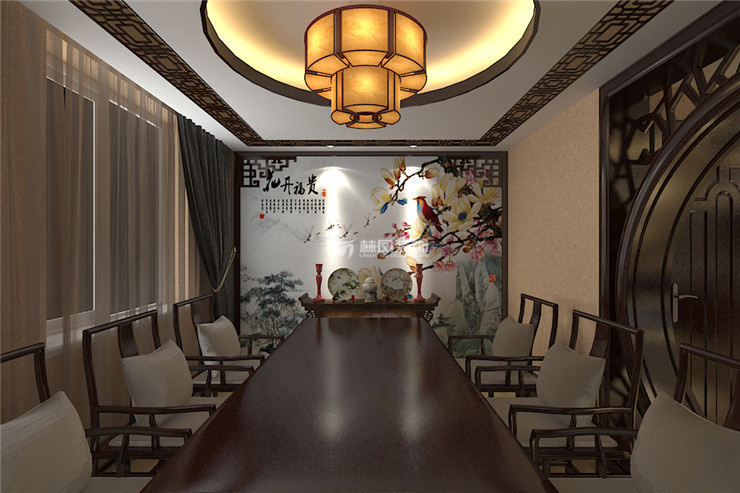 中?？党?205平-中式風格-餐廳.jpg