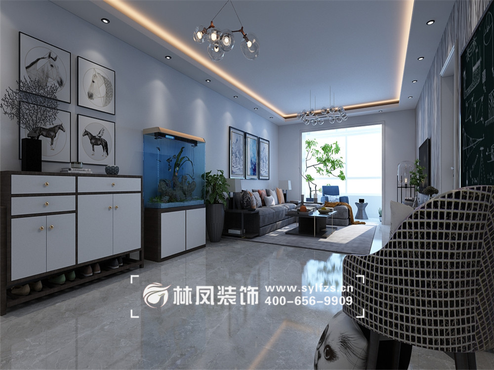 天壇小區(qū)-現(xiàn)代風格-140平-客廳03.jpg