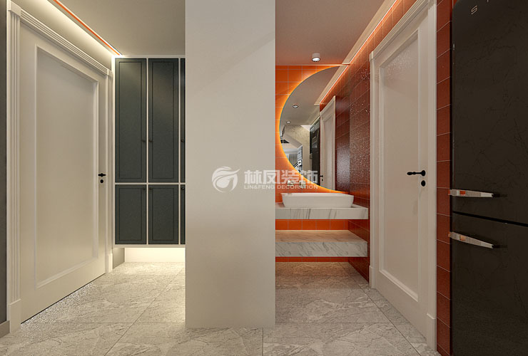 長島壹號(hào)-50平LOFT-門廳.jpg