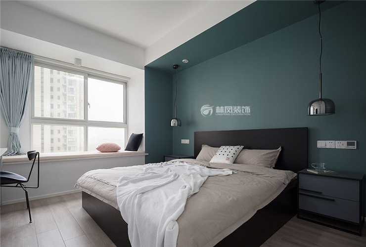 美的城-140平-現(xiàn)代簡約風格-主臥.jpg