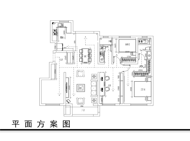 遠洋仰山-140-現(xiàn)代-平面.jpg