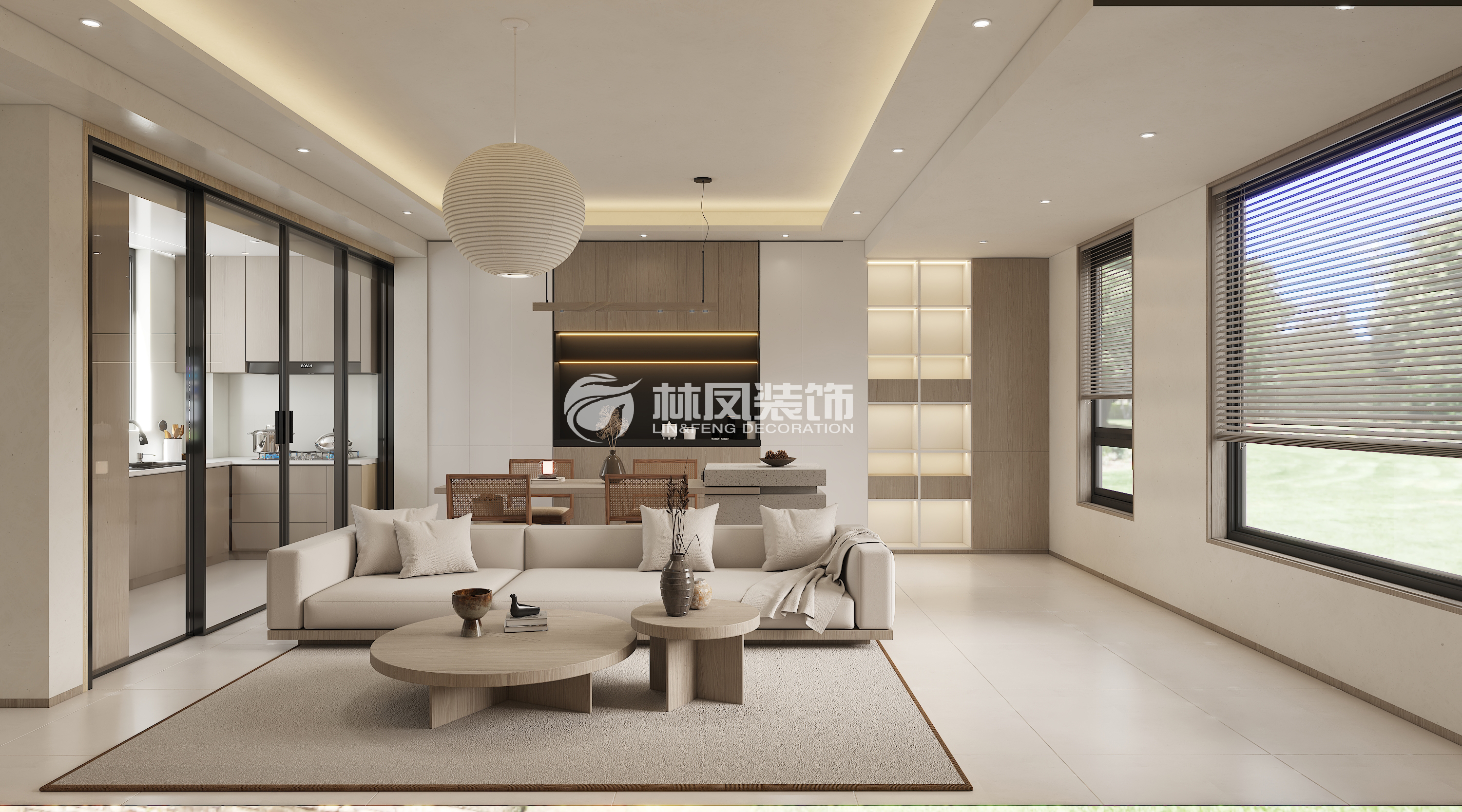 世茂國風(fēng)盛京-240㎡-新中式-客廳2.jpg
